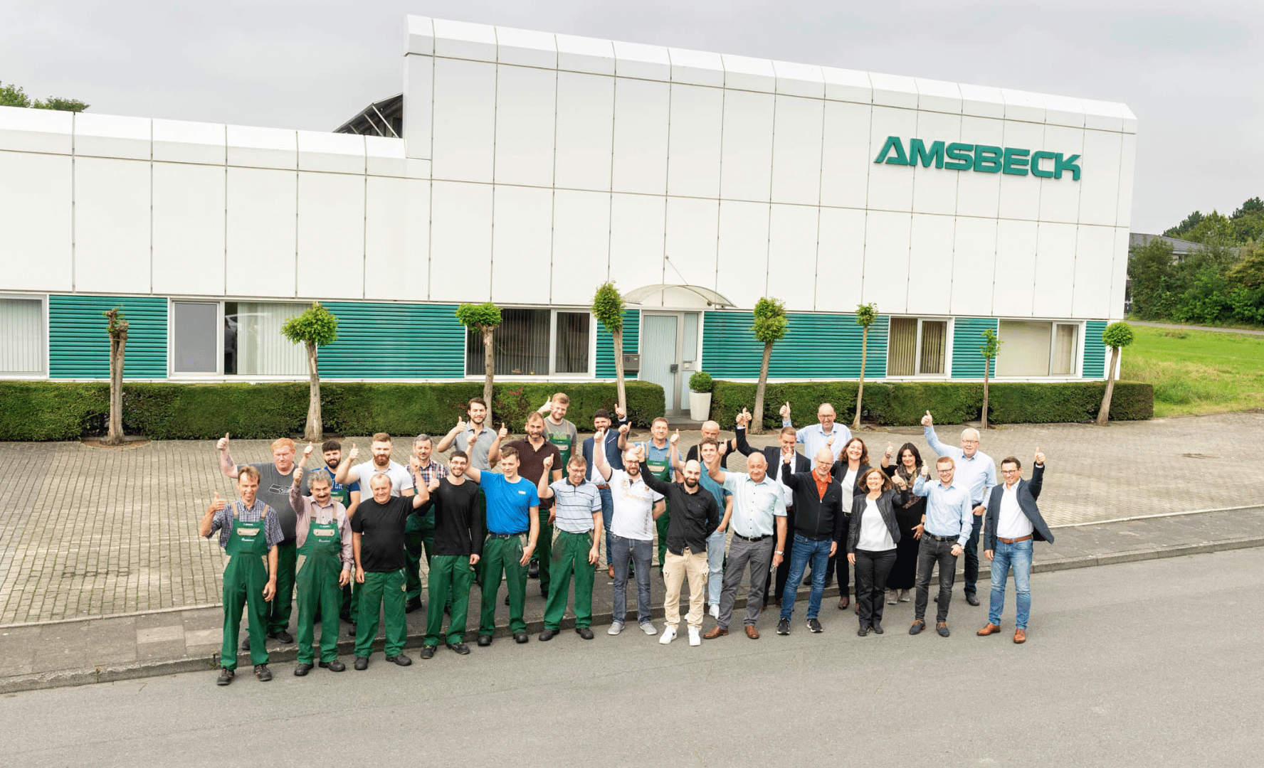 amsbeck manufacturer of centrifugal brakes