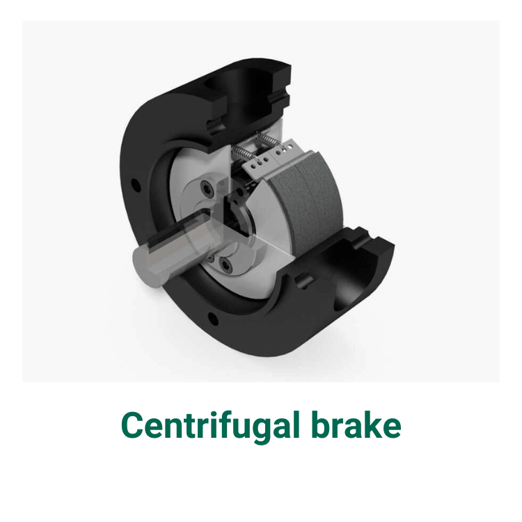 centrifugal brake picture different kind of brake systems